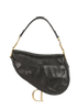 Vintage Saddle, back view